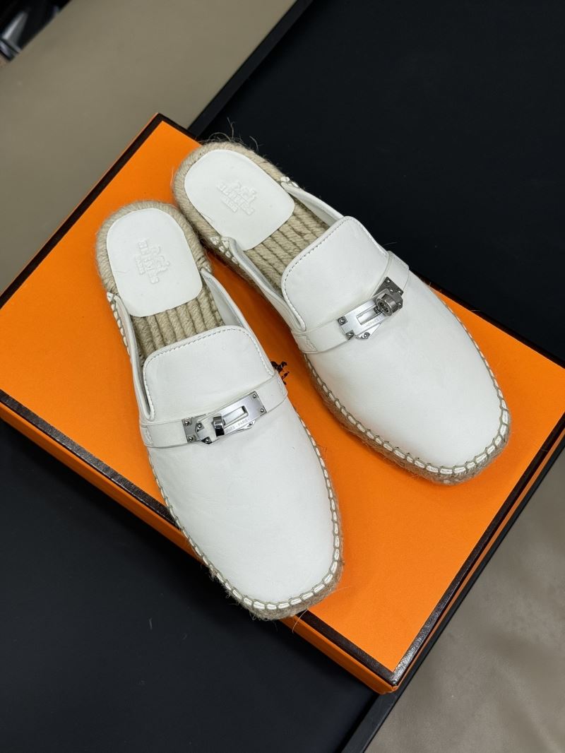 Hermes Fishermans Shoes